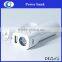USB Mini Mobile Power Bank With Flashlight LED Torch 2600mah