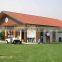 golf club sport building prefabricated in wood