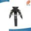 Carbon firber tripod DS-8809CD with ball head and new black body frame