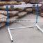 adjustable competetion Aluminum IAAF hurdle