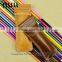fuctional handmade custom genuine leather pencil case
