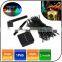 Solar pannel 2V 450mAh outdoor decor 100 leds christmas party light Waterproof led Solar string light