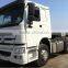 HOWO 6X4 Tractor Head Diesel Euro 2 336HP 371HP