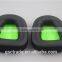 Black Ear Pads Replacement Earpads Cushions For RazerElectra Gaming Headphones