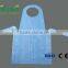 Disposable Plastic Apron PE Apron Disposabble Apron for Adults