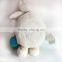 High quality custom plush rabbit toy, promotional gift plush rabbit