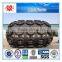 Made in China marine protect small medium large pneumatic rubber dock fender