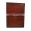 Stylish Star Printed Wholesale Vintage Leather Journals