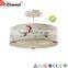 Lovely Boy Kids Ceiling Lamp