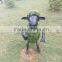 Lovely look artificial topiary animal boxwood animal with best price for landscape decor