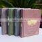 Custom Spellbook Ruled Paper Organizer Hardcover Diary Numbered Pages Notebook
