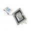 waterproof rgb outdoor led 10w flood light rgb