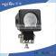 Car accessories IP68 12V 7w offroad led work light for car