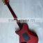 Weifang Rebon RLP standard tremolo electric guitar with floyd rose bridge