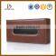 facial tissue box leather tissue box import from China