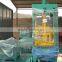 Hot sale HQY3-10 semi-automatic and cement brick making machine price in india
