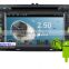 7 inch Android 4.0 Stereo for Skoda Octavia Laura Yeti car Radio GPS System car DVD entertainment Multimedia