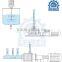 Industrial Liquid Mixer Homogenizer for Cosmetic/Chemical/Food Products