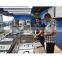 Stainless Steel Restaurant Kitchen Cooking Range