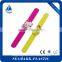 2016 bulk cheap high quality custom made silicone band for watches, watch band for kids