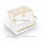 super pop famous brand acrylic business card holder/business card storage box/business card holder box