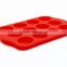 Hot Sale Eco-Friendly Silicone Molds for Microwave Cake