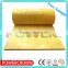 High quality heat glass wool insulation for oven