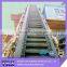 Chemical resistant conveyor belt with excellent weather, ozne and UV resistance