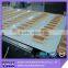 Cake Production Line Using PVC Conveyor Belt