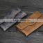 Genuine Cowhide Leather Wallet,Long Casual Wallet