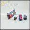 Car Power Carbon Fiber Panel Ignition Switch With Red Push Button