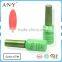 ANY Fashion Nail Art Salon Using Soak Off Pink Pure Color Nail Gel Polish for Nail Art