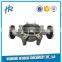 high quality iron and steel oem casting service manufacturer from Hengrui