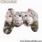 Hydro dipped controller housing case for PS3 controller shell kit