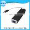 USB 3.1 Type-C/M to RJ45 Lan Adapter