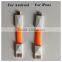 Colorful flat noodle 9cm mini magnetic keychains micro usb data cable for Android                        
                                                Quality Choice