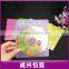 factory production plastic cd sleeve fancy cd sleeves of PP materials pp non-woven cd inner sleeves