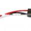 A Pair of H11 Wire Harness Power Cord Cable For HID Conversion