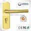 Orbita 304 stainless steel bathroom lock accessory set