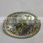 Fashion western belt buckle