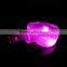 led string light with heart/light christmas led battery light strings