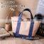 New Design Customized Lunch Bag Cotton Tote Bag Shopping Bag