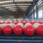 car spare parts, high pressure gas cylinders, steel cylinder, OD406mm, ISO11439