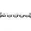 DIN5685 SHORT LINK HOT DIPPED GALVANIZED STAINLESS STEEL CHAIN