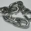 Link chain good quality 304/316 grade stainless steel chain