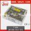 60W 5V 12V -5V Switch Power Supply With Triple Output T-60A