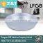 cheap wash white aluminum round tea pan tea tray in different size