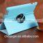 Slim Magnetic 360 Rotating PU Leather Stand Smart Cover Back Case For Apple iPad air /iPad 5