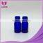 5 ml blue GLASS bottle with dropper world best selling products/eliquid bottle