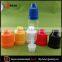 10ml 15ml square pet plastic dropper bottle for e liquid with childproof cap                        
                                                                                Supplier's Choice